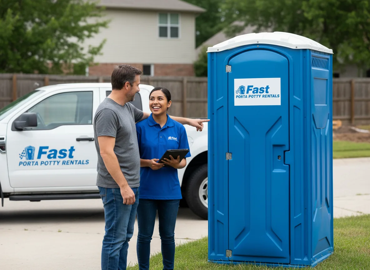 Standard Porta Potty Rentals Tipton, MI FAQs